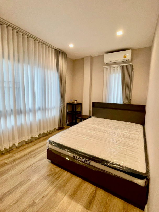 รูป HR3148ให้เช่าบ้านเดี่ยวสวย พร้อมเข้าอยู่! Fully Furnished บิ้วอินใหม่ทั้งหลัง โครงการ ไลฟ์ บางกอก บูเลอวาร์ด ราชพฤกษ์–รัตนาธิเบศร์ - รูปที่ 6/14