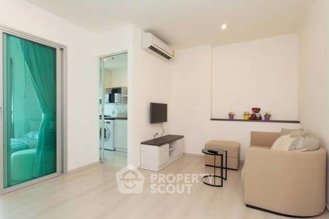 2-BR Condo at Life Ratchadapisek near MRT Huai Khwang (ID 1268104)