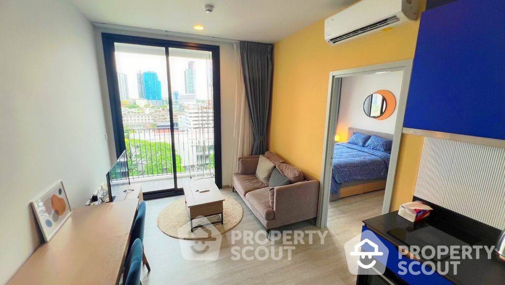 รูป คอนโด 1 ห้องนอน 30 ตร.ม. ให้เช่า XT Ekkamai ใกล้ BTS ทองหล่อ (ID 2031757) - รูปที่ 4/10