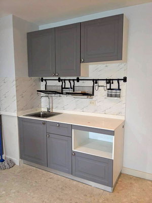 ขายคอนโด : [ขาย ]Nusasiri Grand (ณุศาศิริ แกรนด์) ชั้น 9 วิว BTS 123.98 ตร.ม.