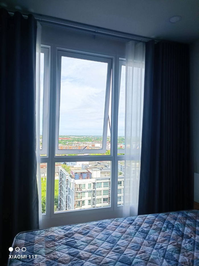 รูป 🍃OwPu090125🍃 ให้เช่าว่างสิ้นเดือนมค 69 ศุภาลัย ลอฟท์ ภาษีเจริญ - รูปที่ 3/20