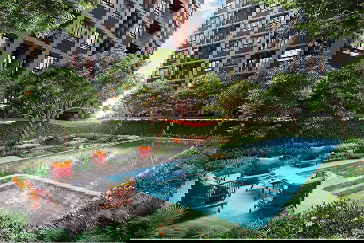 picture The Muve Bangna Condominium for Rent - 20/20