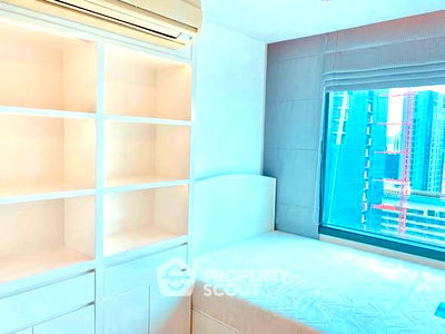 Condos for sale Suan Dusit University : 2-BR Condo at Pyne By Sansiri near BTS Ratchathewi (ID 2532158)