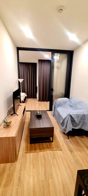 Condos for rent : PFD-07773 Condo for rent XT Phayathai, 1 bedroom, fully furnished, south side, 6 month rental contract, near BTS Phayathai and Phayathai 1 Hospital.
