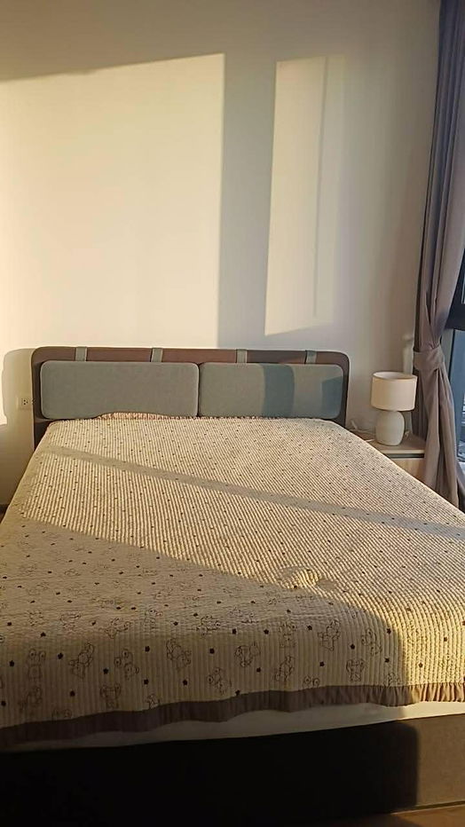 รูป ให้เช่า ✨ XT PHAYATHAI ✨ 2 ห้องนอน 2 ห้องน้ำ เฟอร์นิเจอร์ และ เครื่องใช้ไฟฟ้าครบ ใกล้ BTS พญาไท - รูปที่ 2/7