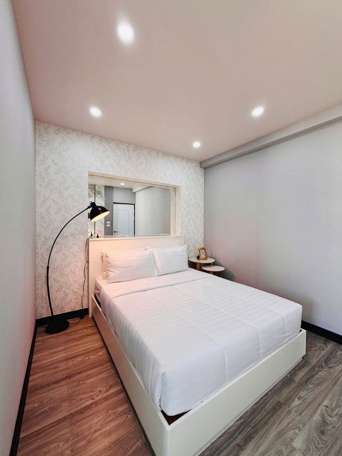 รูป คอนโดเคหะเทพประสิทธิ์ตกแต่งครบห้องใหญ่มาก 156 ตารางเมตรขายถูก - รูปที่ 9/15