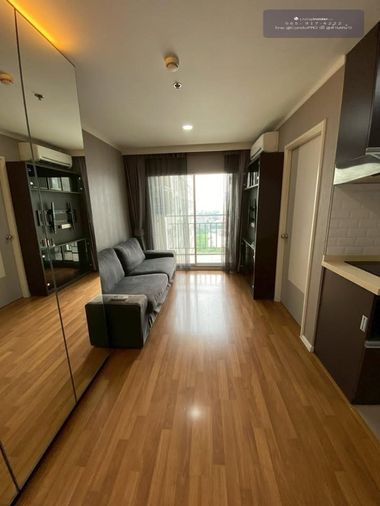 P-1269🔖 ลุมพินี พาร์ค พระราม 9-รัชดา 🔖เพียง 2.58 ล้าน🔖ชั้นสูง วิวสวน สวย *ปรึกษาสินเชื่อ 0659174222*