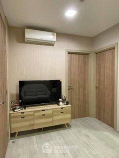High-Floor 1-BR Condolette Midst Rama 9 Near MRT Phra Ram 9 (ID 1768878)