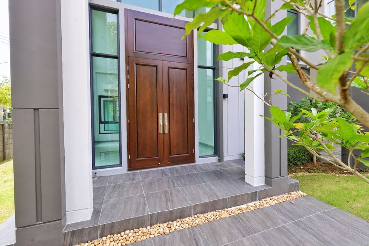 ขายบ้านเดี่ยว 4 ห้องนอน 388 ตร.ม. 105.8 ตร.ว. เดอะ ซิตี้ ปิ่นเกล้า - บรมฯ 2