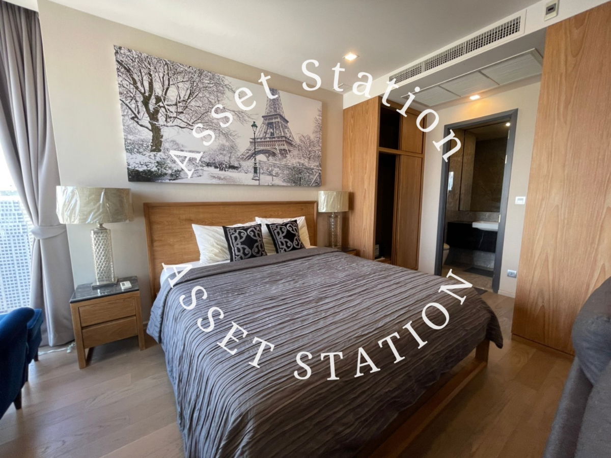 รูป 💎คอนโดหรู Ashton Asoke ชั้นสูงวิวเมืองสวยมาก แต่งครบพร้อมเข้าอยู่ BTS อโศก ✨ - รูปที่ 2/17