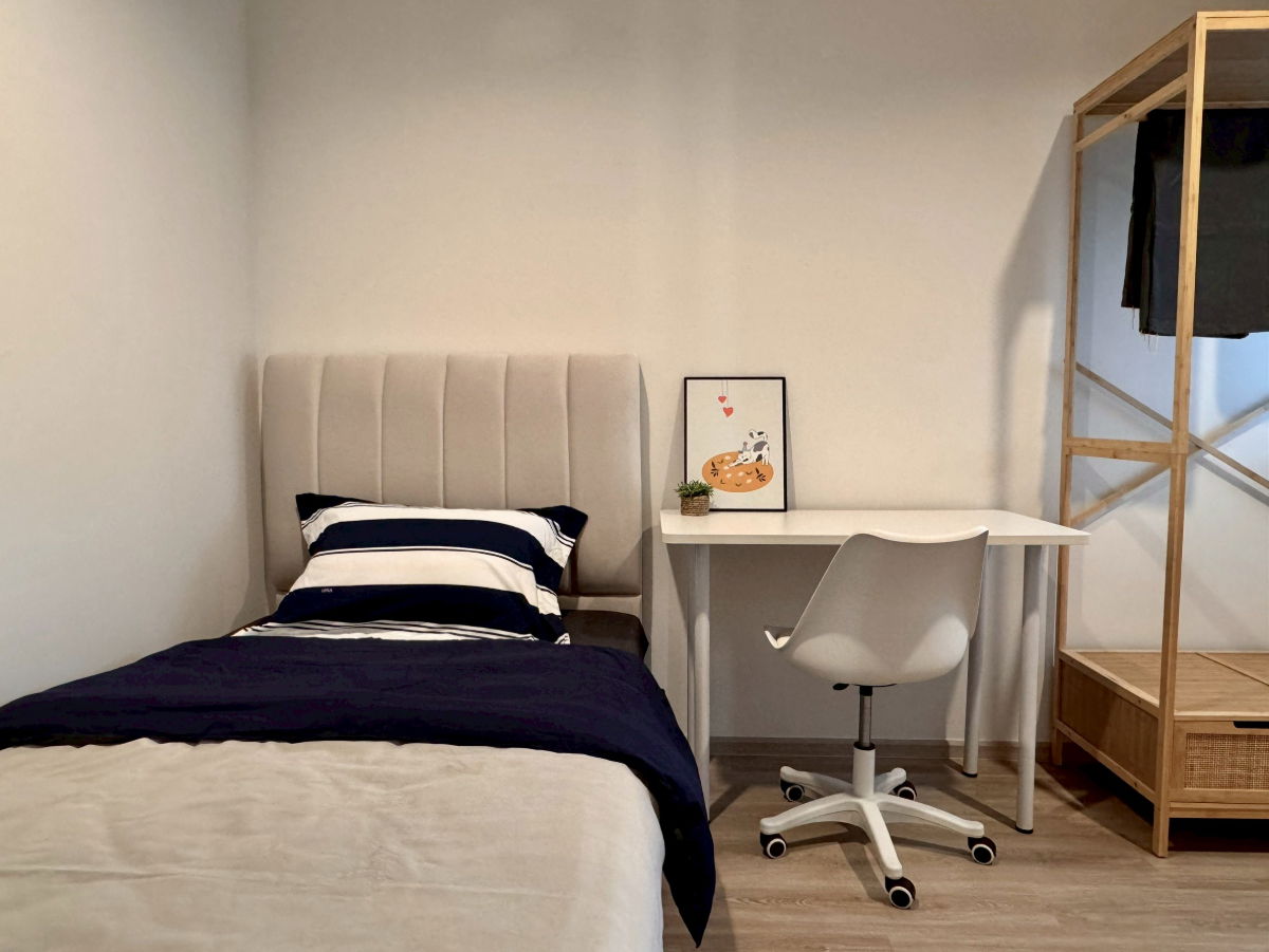 รูป ปล่อยเช่า — ทาวน์โฮมโมเดิร์นทำเลดีที่สุด ลาดกระบัง (Eston Ladkrabang) - รูปที่ 16/27