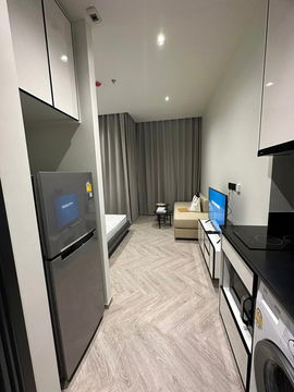 For Rent Chapter Charoennakhorn-Riverside (Near ICON SIAM And BTS)