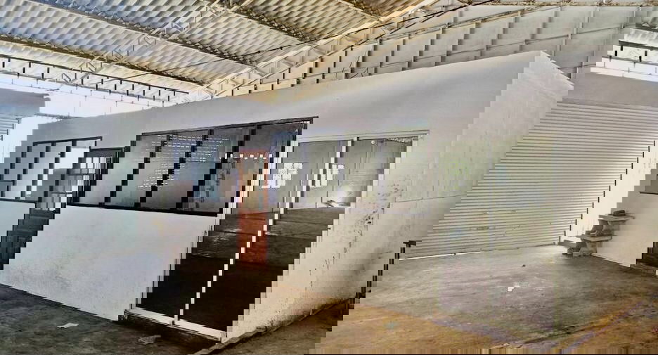 รูป ขาย  โกดัง ติดถนน บ้านบึง-บ้านค่าย ต.บ้านบึง อ.บ้านบึง จ.ชลบุรี 1ไร่ 66.5 ตรว  - รูปที่ 4/9