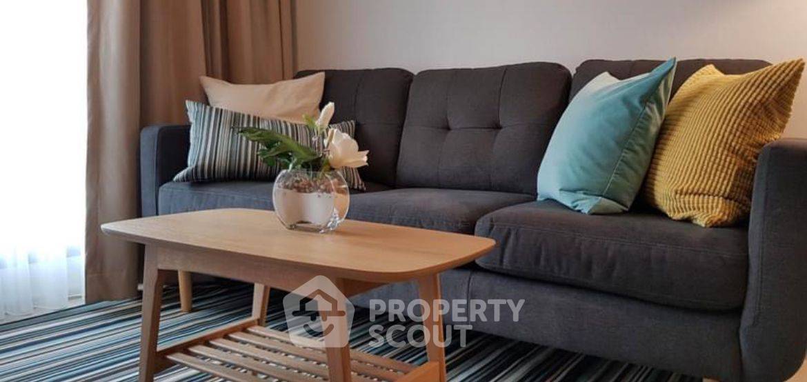 รูป คอนโด 1-ห้องนอน ที่ ไลฟ์ สุขุมวิท 48 ใกล้ BTS พระโขนง (ID 1458103) - รูปที่ 1/9