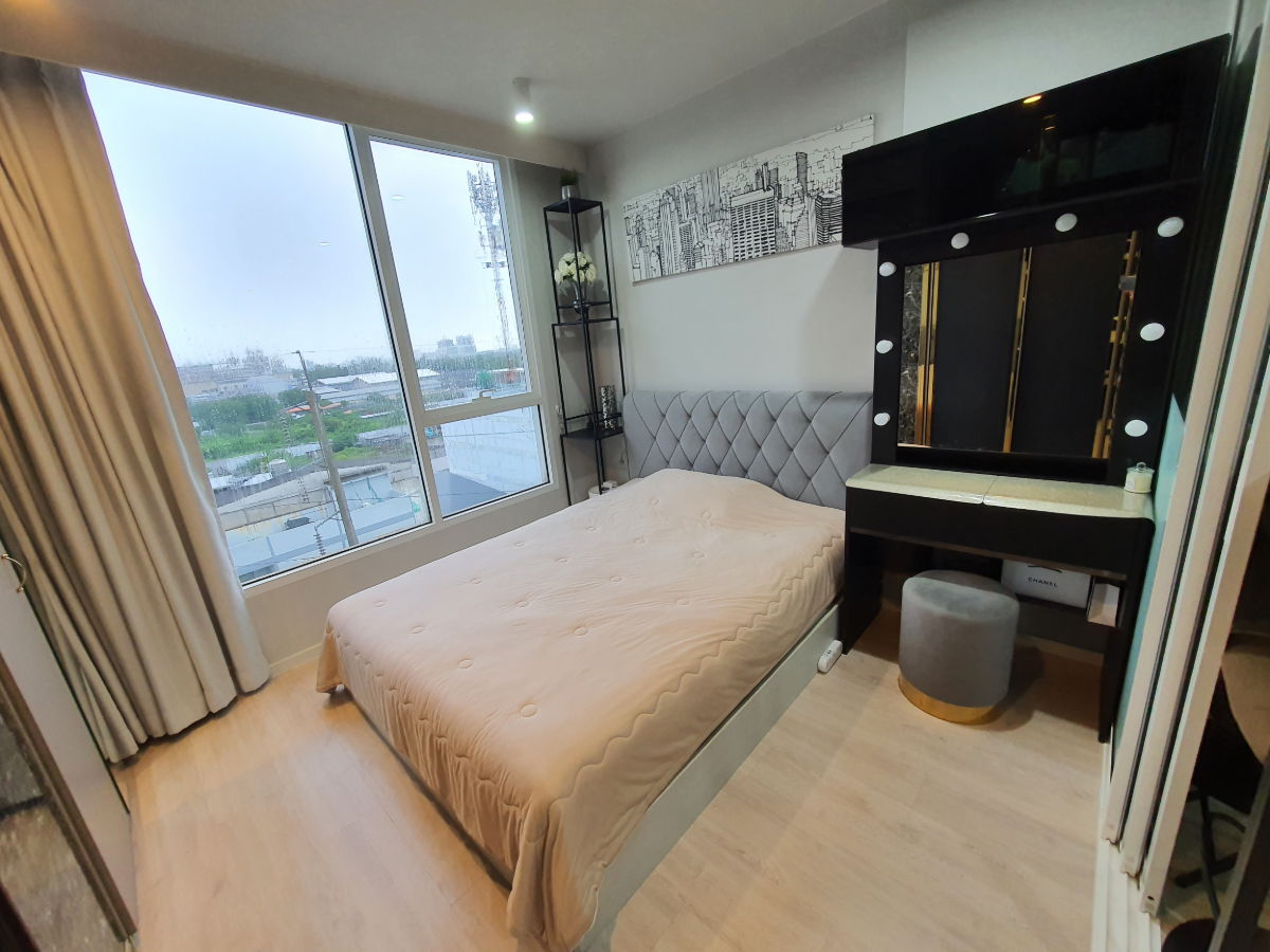 รูป SL149 ขาย U Kaset–Navamin Condo ใกล้ BTS เสนานิคม - รูปที่ 10/12