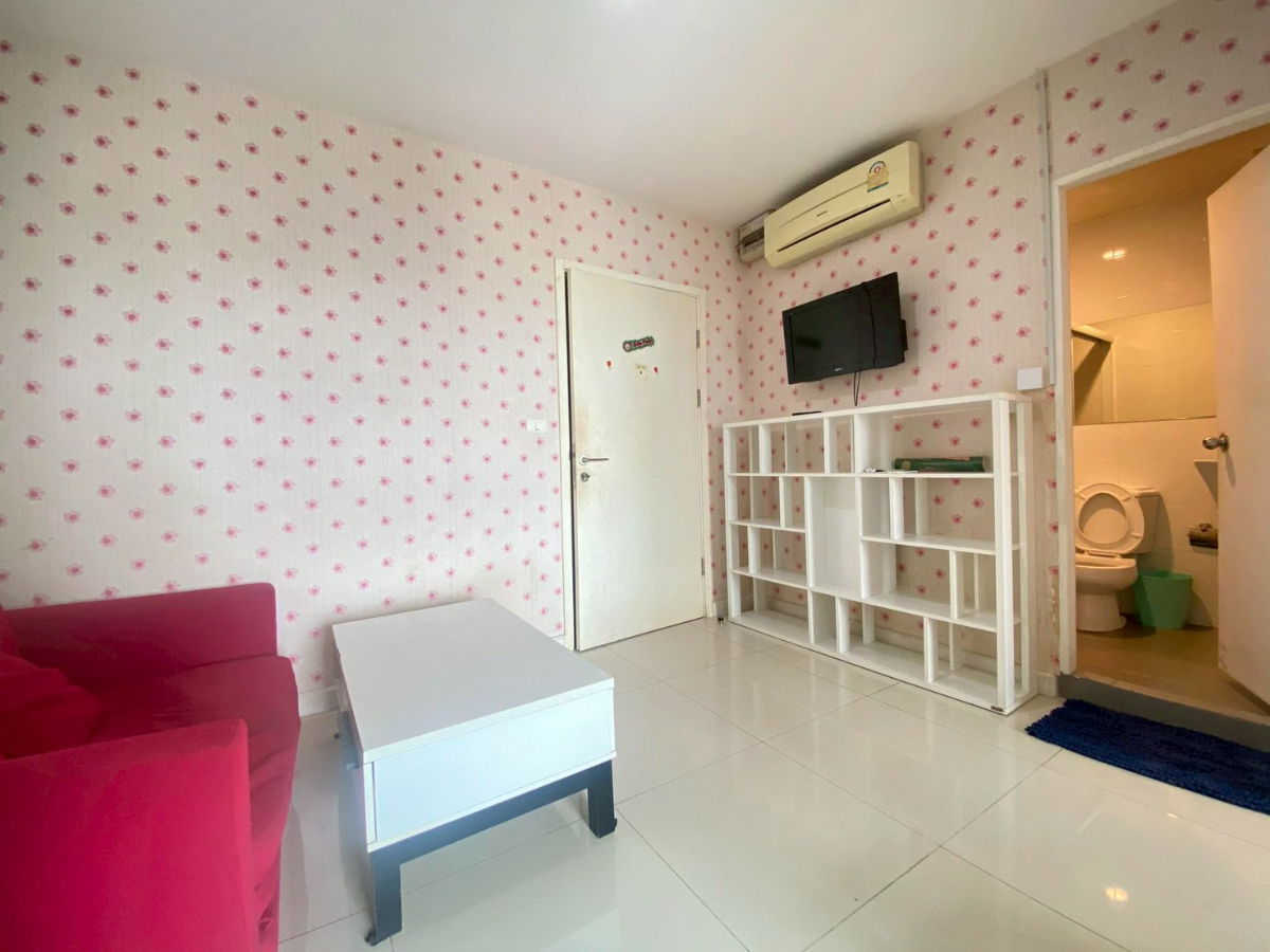 รูป ด่วนให้เช่า Aspire Srinakarin เฟอร์นิเจอร์ครบ พร้อมเข้าอยู่ - รูปที่ 4/12