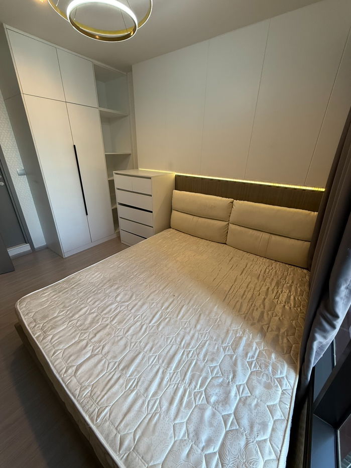 รูป เช่า ไลฟ์ อโศก ไฮป์ เฟอร์ฯครบ ใกล้ MRT พระราม 9 - รูปที่ 9/10