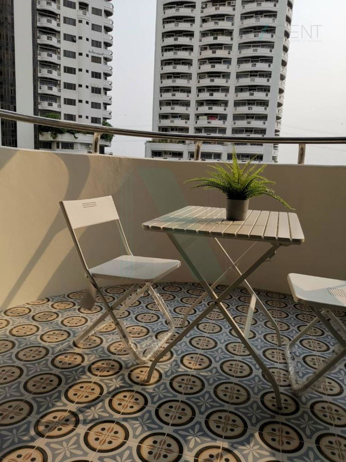 picture ð For Sell Condo FLORA VILLE CONDOMINIUM Building C, Floor 6,2 bed room, Room size 105.00 sqm - 8/8