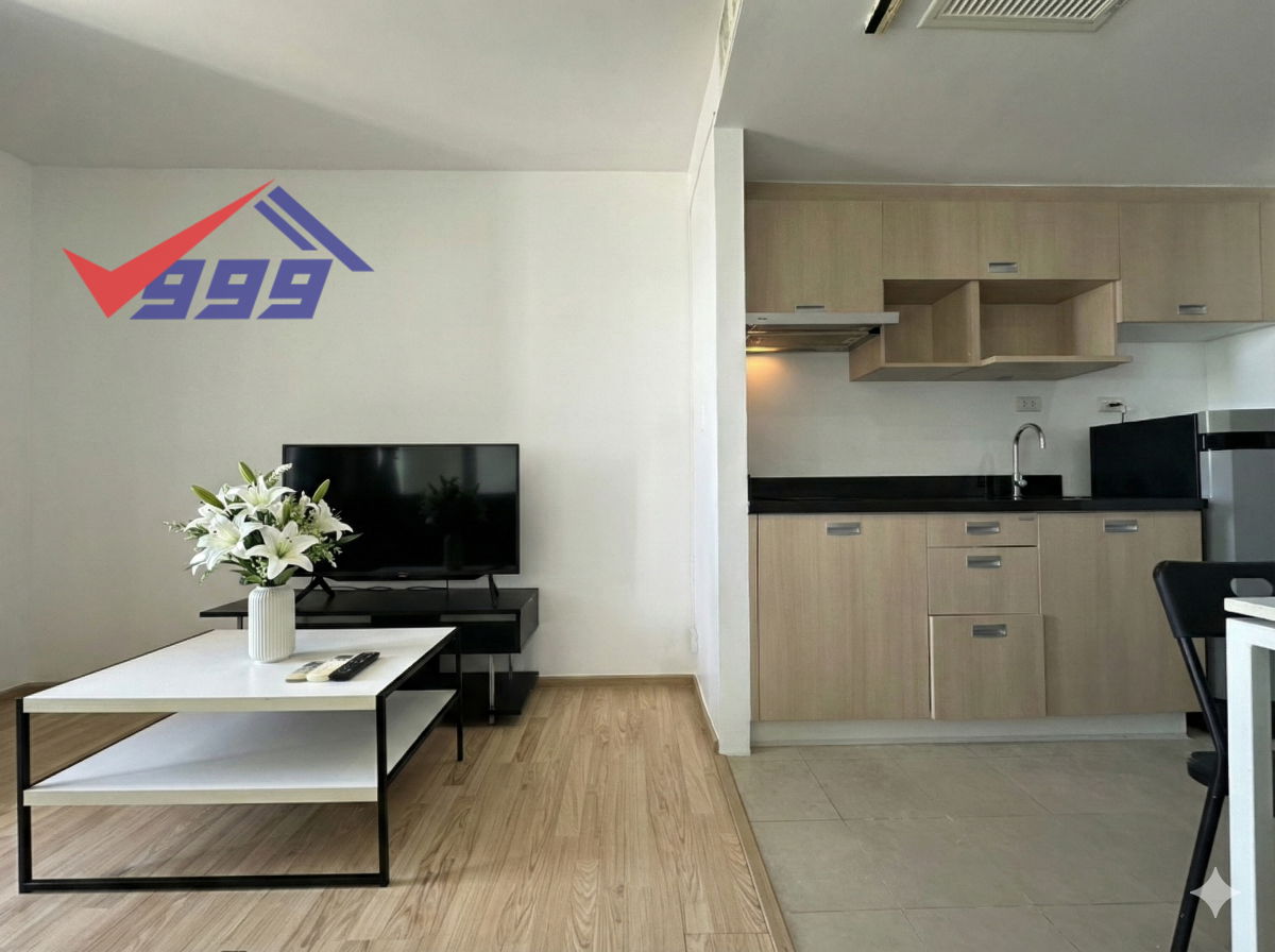 picture For Rent: Haus 23 Ratchada - Ladprao, 1-Bedroom - 3/7