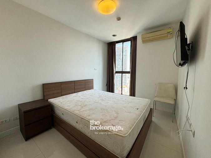 ไอดีโอ ลาดพร้าว 5 1 ห้องนอน 33ตรม. 13,000 บาท  Line : @thebrokerage