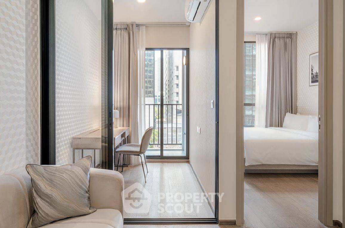 รูป คอนโด 1-ห้องนอน ที่ พาร์ค ออริจิ้น พญาไท ใกล้ BTS พญาไท (ID 2529064) - รูปที่ 5/11