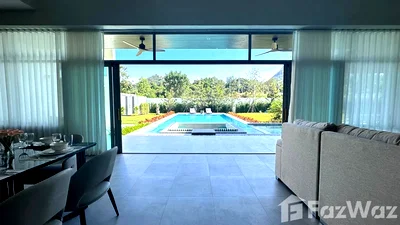 ขายบ้านเดี่ยว : ขาย วิลล่า 5 ห้องนอน ในโครงการ บ้านวิวเขา เฟส 2 5967211