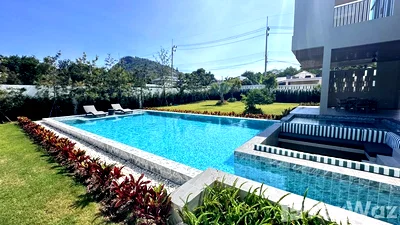 บ้านเดี่ยว ประจวบคีรีขันธ์ : ขาย วิลล่า 5 ห้องนอน ในโครงการ บ้านวิวเขา เฟส 2 5967211