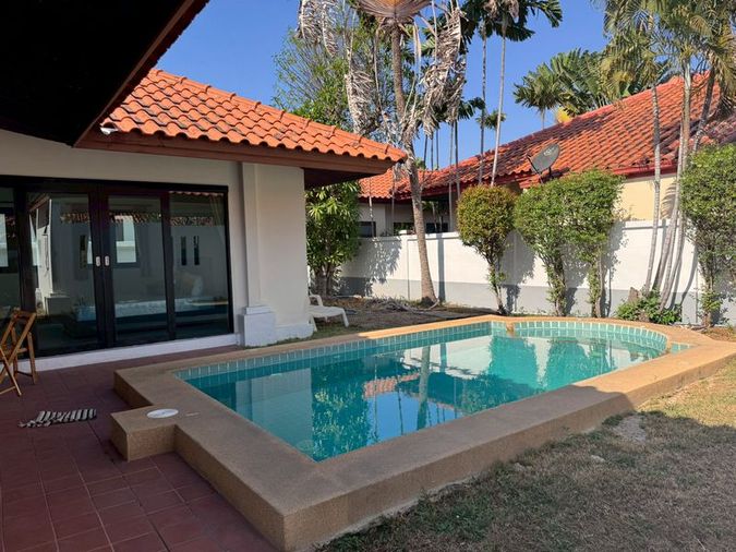 ให้เช่า Baan Balina 1    3ห้องนอน 2ห้องน้ำ 