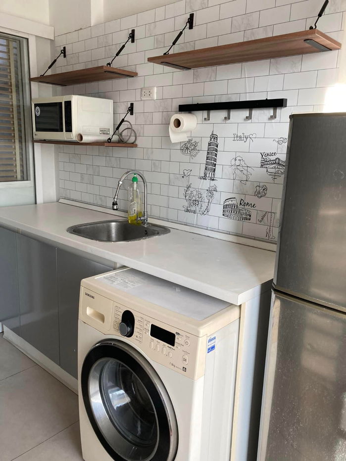 picture 🎈#MT2305_387🎈💥Urgent💥 Available January 30, 2026. Click quickly before it's gone‼️ For Rent 16k.🔥🔥 Condo The Room Ratchada Ladprao - 11/14