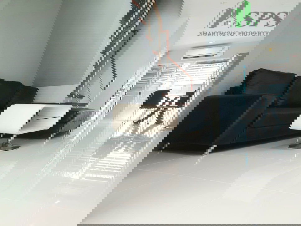 picture Townhome rama 3 Thanapat Haus Sathorn - Narathiwas ( SPSEVE1591 ) - 3/12