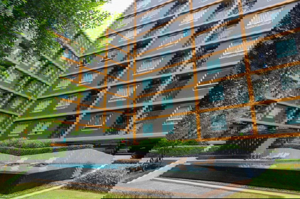 picture Condo for sale: U Campus Rangsit, Muang Ake, Rangsit. 40 square meters. - 13/15