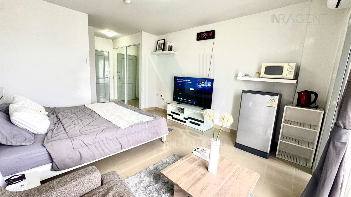 picture 🔺 For Sell Condo I-HOUSE LAGUNA GARDEN Building C, Floor 7,Studio, Room size 26 sqm - 6/8