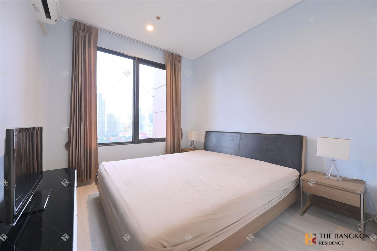 picture Villa Asoke ðĨ Fully furnished, Convenient Areað Near MRT Phetchaburi - 3/10