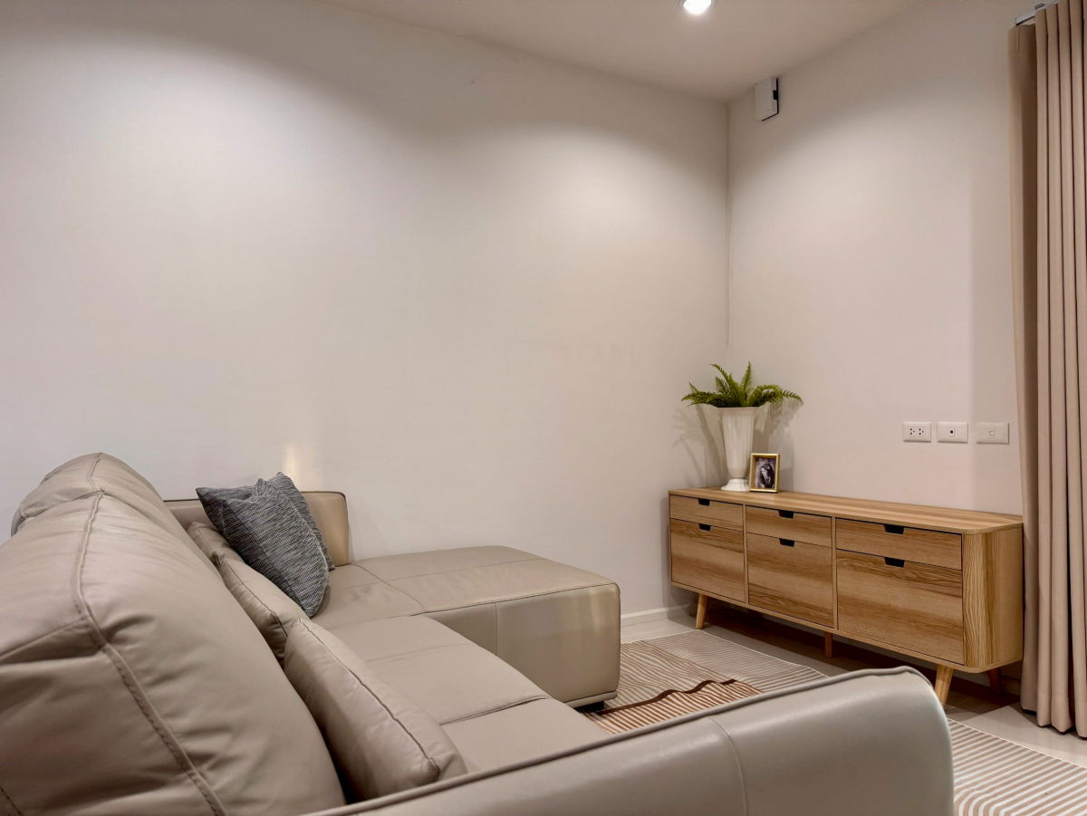 รูป ปล่อยเช่า — ทาวน์โฮมโมเดิร์นทำเลดีที่สุด ลาดกระบัง (Eston Ladkrabang) - รูปที่ 18/27