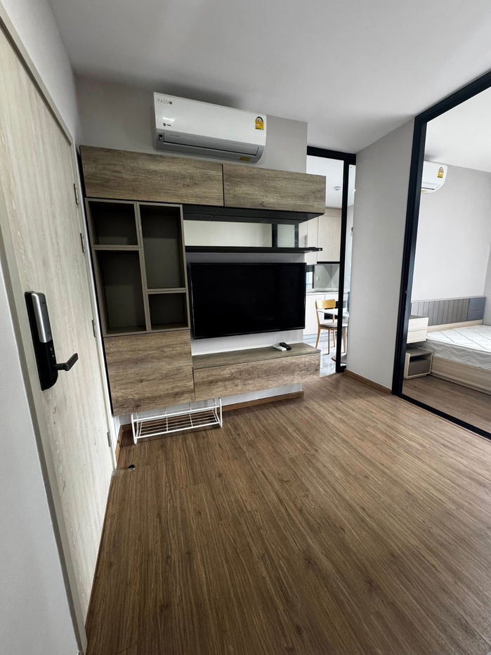 รูป 🔴RV20888🟡 ให้เช่าถูกมาก👍 Metris Rama 9 - Ramkhamhaeng 💛🧡 ✅แอดไลน์ @mproperty (มี @ ด้วย) แอดมินตอบไว - รูปที่ 8/9