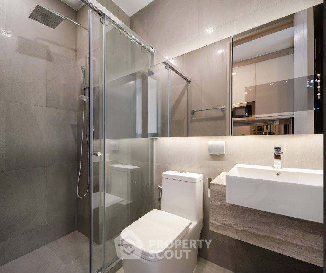 รูป คอนโด สตูดิโอ ที่ พาร์ค ออริจิ้น พญาไท ใกล้ BTS พญาไท (ID 2528924) - รูปที่ 9/9