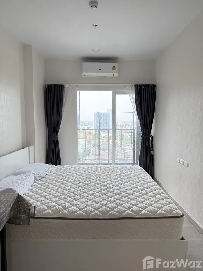 รูป ขาย คอนโด 1 ห้องนอน ในโครงการ ศุภาลัย ลอฟท์ สาทร - ราชพฤกษ์ 5967148 - รูปที่ 9/12