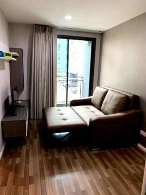 เช่าคอนโด เขตบางกะปิ : ⭐ LVR111 ⭐ Line : @p2nproperty