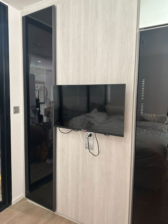 picture TH0211 | Ivory Ratchada 32 for rent 💸 Rent only 12,000 THB/month 🚇 MRT Ladprao - 2/6