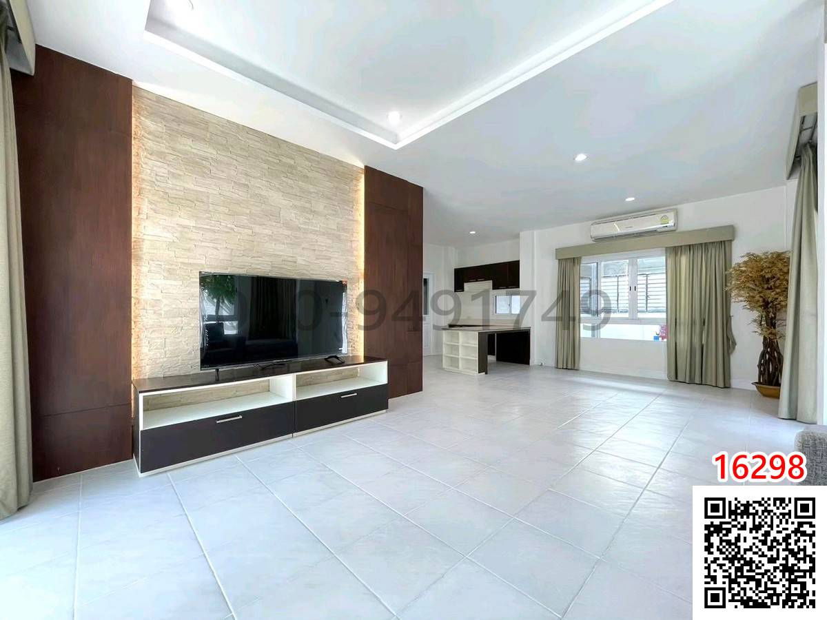 รูป เช่า บ้านเดี่ยว หมู่บ้านสราญสิริ รามอินทรา 2 Saransiri Ramintra 2 - รูปที่ 8/19