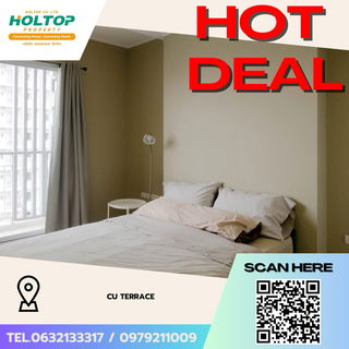 รูปภาพ #Z4041💥 080169 🔥ให้เช่าคอนโด CU Terrace