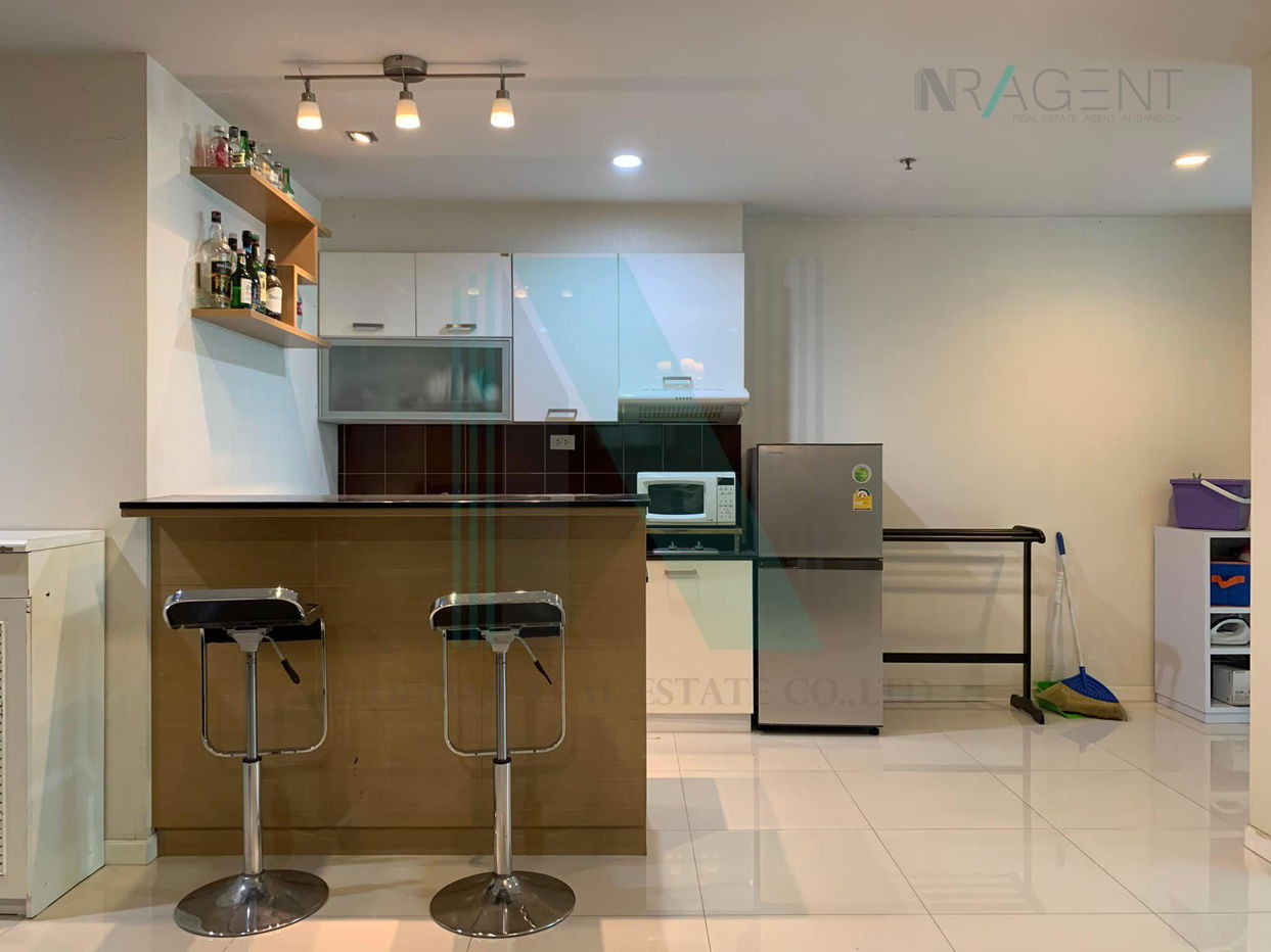 picture For Sell Condo SUKHUMVIT LIVING TOWN Building 1, Floor 8,1 bed room, Room size 57 sqm - 8/8