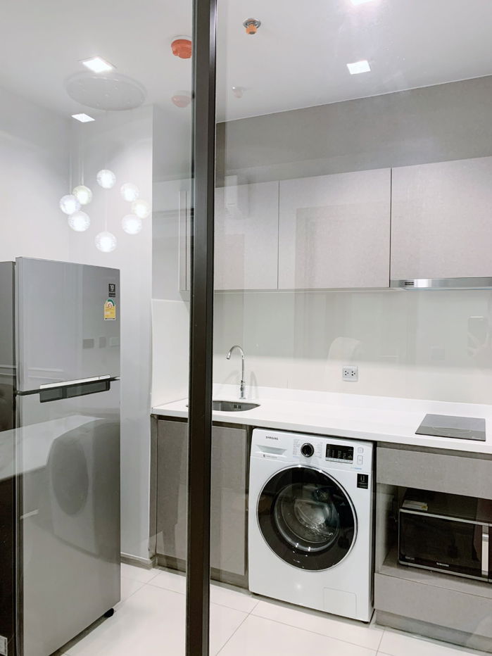 picture @Condorental condo for rent Life Asoke - Rama 9 - 9/13