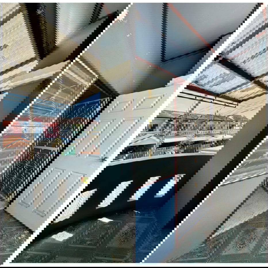 รูป ทาวน์เฮ้าส์ 2 ชั้น 17 ตร.ว. สภาพดีพร้อมเข้าอยู่ หมู่บ้านเทพมงคล ปทุมธานี ใกล้เมืองทองธานี ซอยเทคโนแหลมทอง ถนนกรุงเทพ-ปทุมธานี เมืองปทุมธานี ปทุมธานี - รูปที่ 7/18