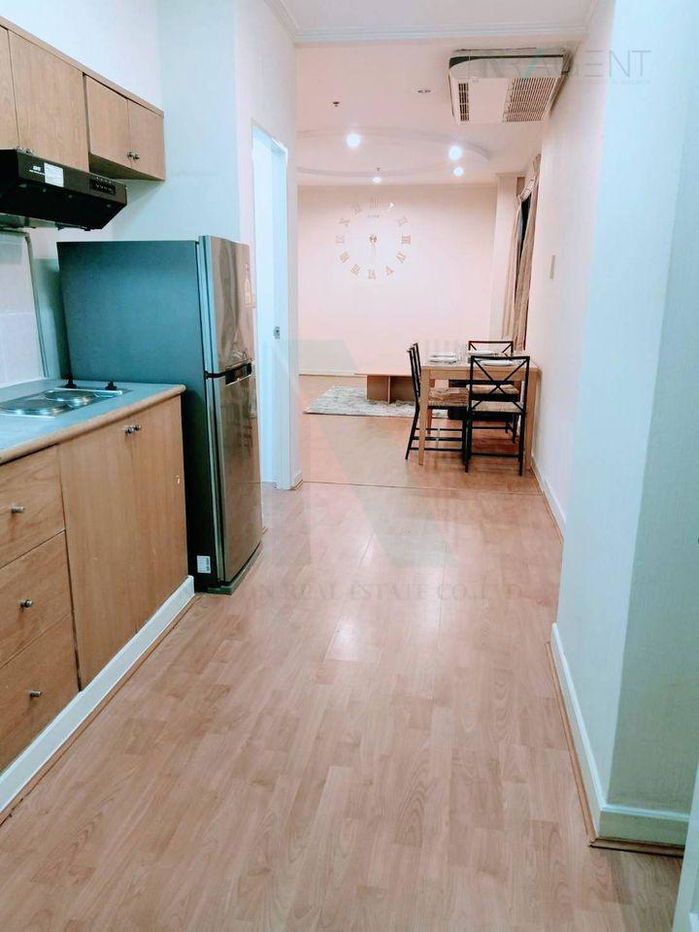 picture ðš For Rent Condo THE WATERFORD PARK SUKHUMVIT 53 Building 3, Floor 7,1 bed room, Room size 70.00 sqm - 6/8