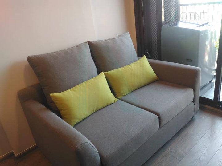 picture 🎉 For Rent Condo WHIZDOM AVENUE RATCHADA - LADPRAO Building 1, Floor 5,1 bed room, Room size 35.00 sqm - 1/8