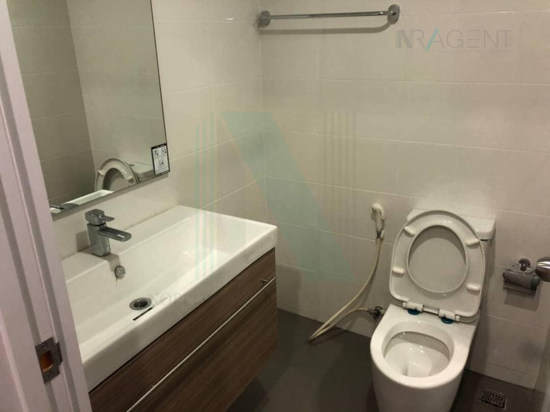 picture ðš For Sell Condo METRO LUXE RIVERFRONT RATTANATHIBET Building E, Floor 5,1 bed room, Room size 29.00 sqm - 7/8