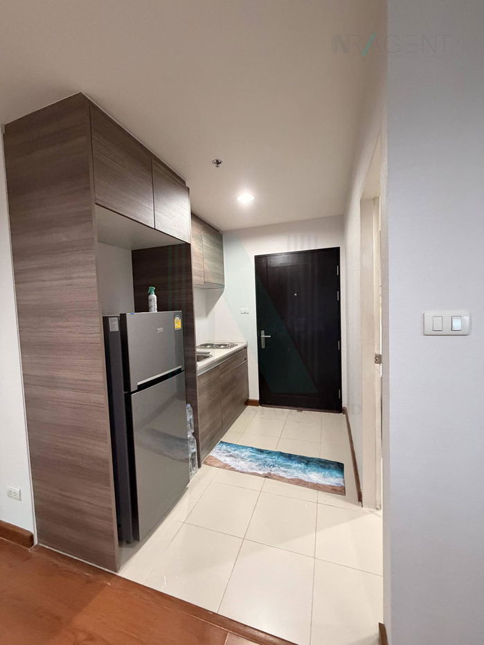 picture ð For Rent Condo BELLE GRAND RAMA 9 (BELLE AVENUE) Building B, Floor 17,1 bed room, Room size 48 sqm - 6/8