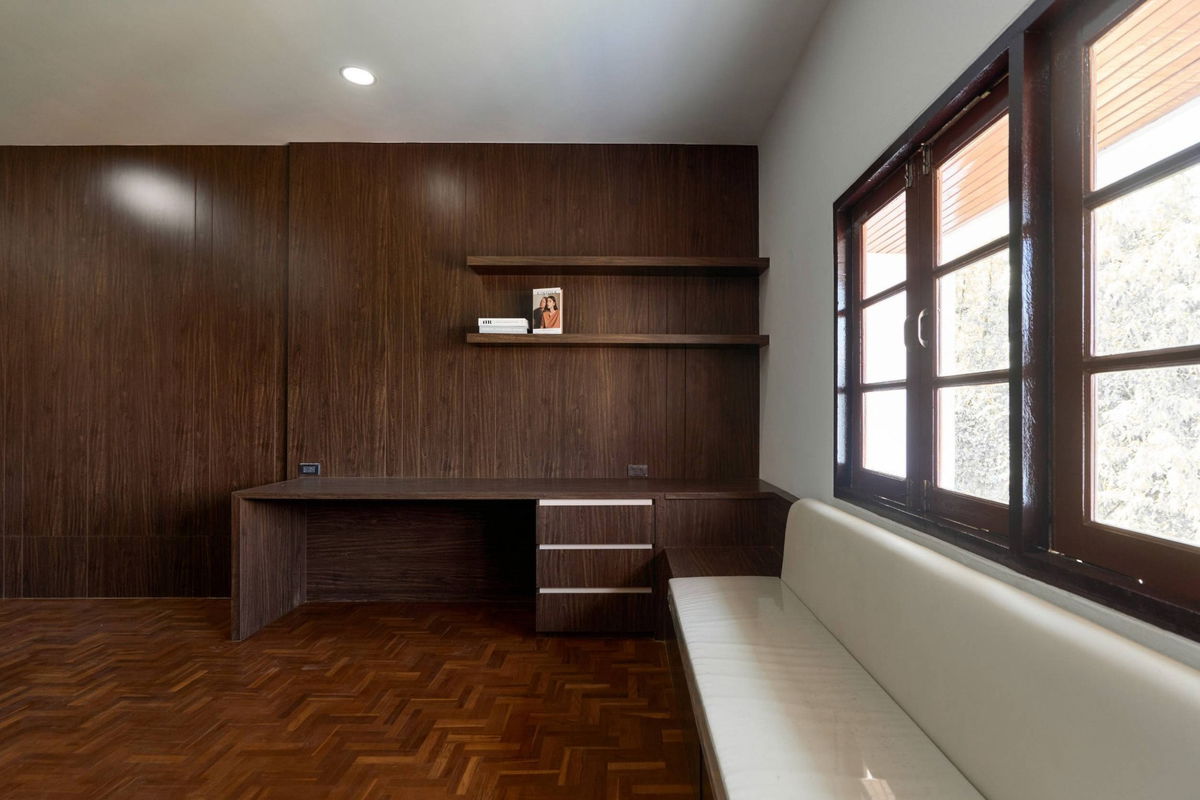 รูป ให้เช่า บ้านทาวน์โฮม 4 ชั้น ในโครงการ เดอะฮิลล์เพลส ใกล้ศูนย์ราชการจังหวัดเชียงใหม่ (ID:578HR) - รูปที่ 5/18