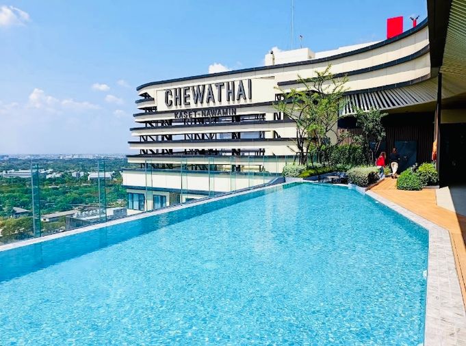 คอนโด ชีวาทัย เกษตร-นวมินทร์ ให้เช่า